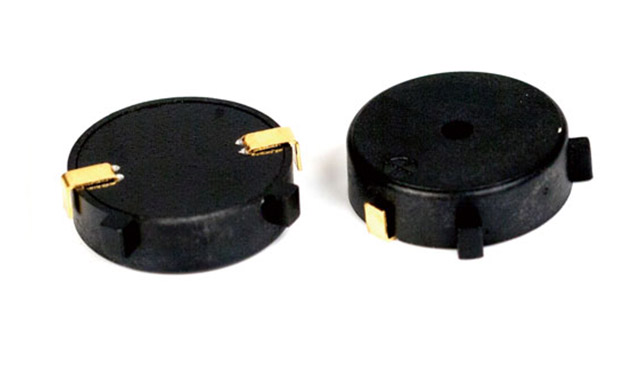 The principle and application of electromagnetic buzzer