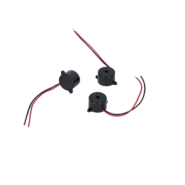 HND-2316L thick wire lead length can be customized with high-quality buzzer piezoelectric active buzzer -12V - low current - sound - stable and excellent
