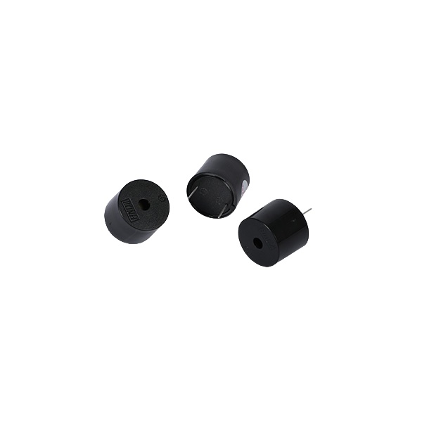 HND-2319 Pin Piezoelectric Active Buzzer - Size 2319MM - Continuous Sound - Voltage 3-24V - Buzzer 2319