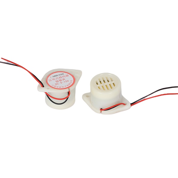  HND-3026- Piezoelectric active music sound alarm buzzer -3026mm