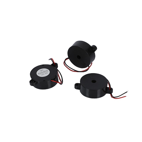  HND-4216W intermittent sound high decibel alarm buzzer 12V-24V