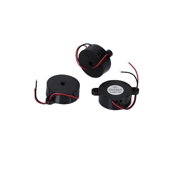  HND-4216 piezoelectric active buzzer 3-24V diameter 4216 direct current continuous sound high decibel alarm