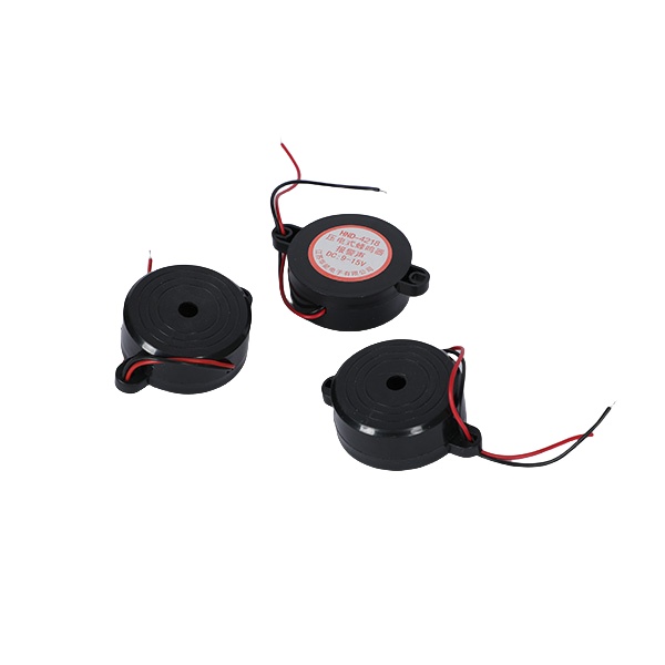  HND-4218 alarm sound 9-15V high decibel active piezoelectric buzzer HNDZ