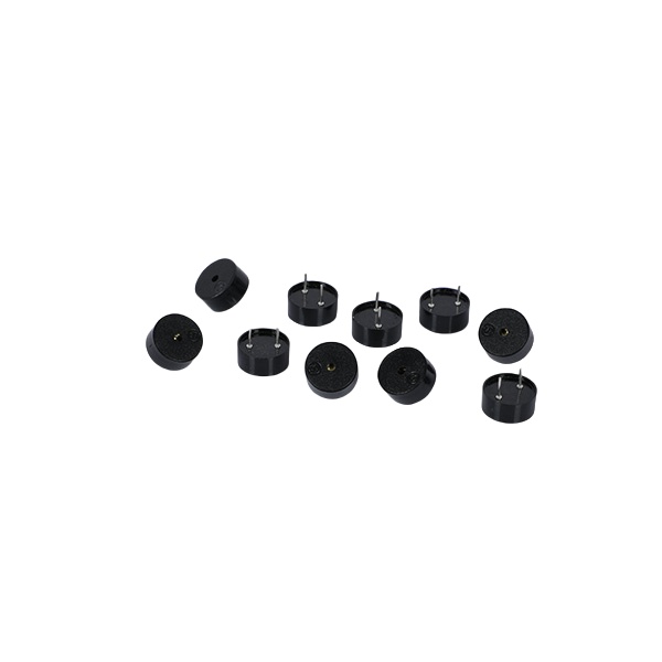  HNR-1255- Diameter 12- Height 5.5- Foot distance 6.5- Environmental protection, high temperature resistance, low power consumption, piezoelectric passive buzzing