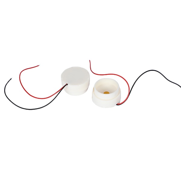  HNR-3017 high decibel passive piezoelectric buzzer 12V diameter 3017 alarm sound head